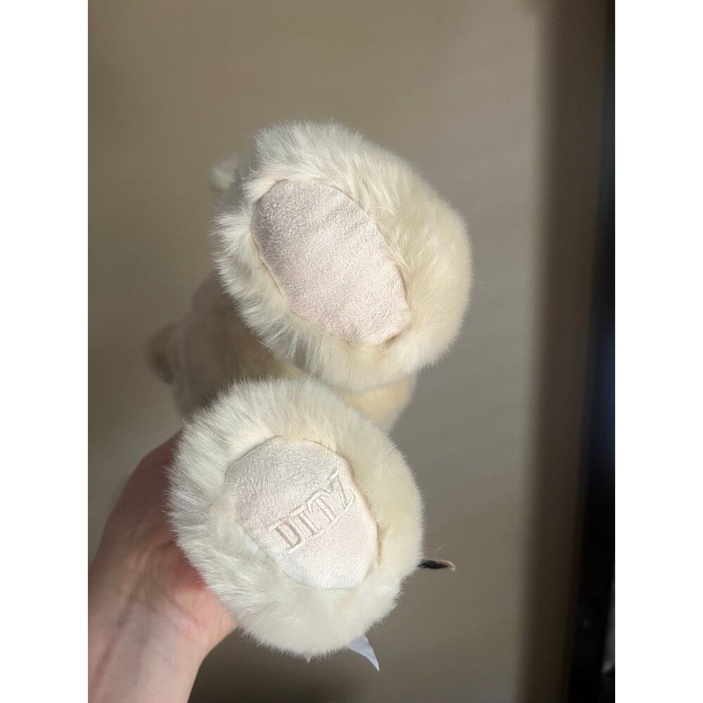 Ditz Designs Jointed Polar Bear - Picture 9 of 9